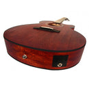 Cort SFXMEMOP SFX Series Acoustic Electric Cutaway Guitar. Open Pore Mahogany