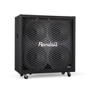 Randall RD412-V30 4x12, 240-Watt Guitar Speaker Cabinet with Celestion Vintage 30 Speakers
