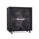 Randall RD412-S80 4x12, 320-Watt Guitar Speaker Cabinet with Celestion Seventy 80 Speakers
