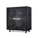 Randall RD412-S80 4x12, 320-Watt Guitar Speaker Cabinet with Celestion Seventy 80 Speakers