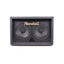 Randall RD212-S80 2x12 Guitar Cabinbet with Seventy 80 Speakers