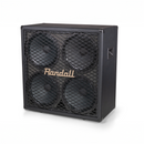 Randall RG412 4x12 200 Watt Guitar Cabinet