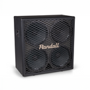 Randall RG412 4x12 200 Watt Guitar Cabinet