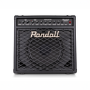 Randall RG80 2-Channel, 80-Watt Solid-State 1x12 Guitar Combo Amplifier