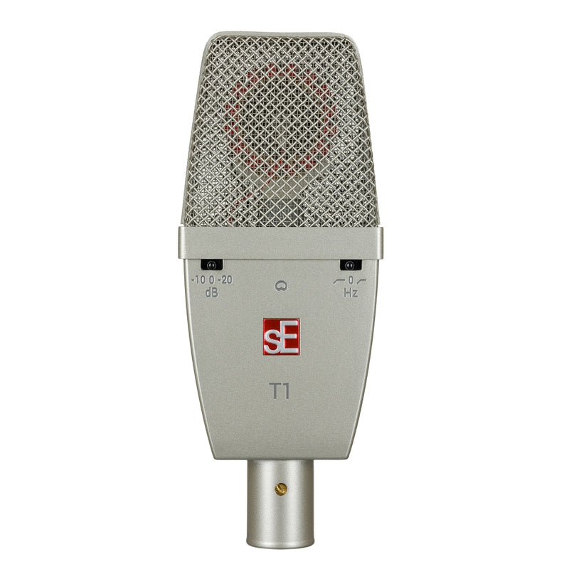 sE SE-T1  Large Diaphragm Microphone Cardioid Pattern with Titanium Capsule