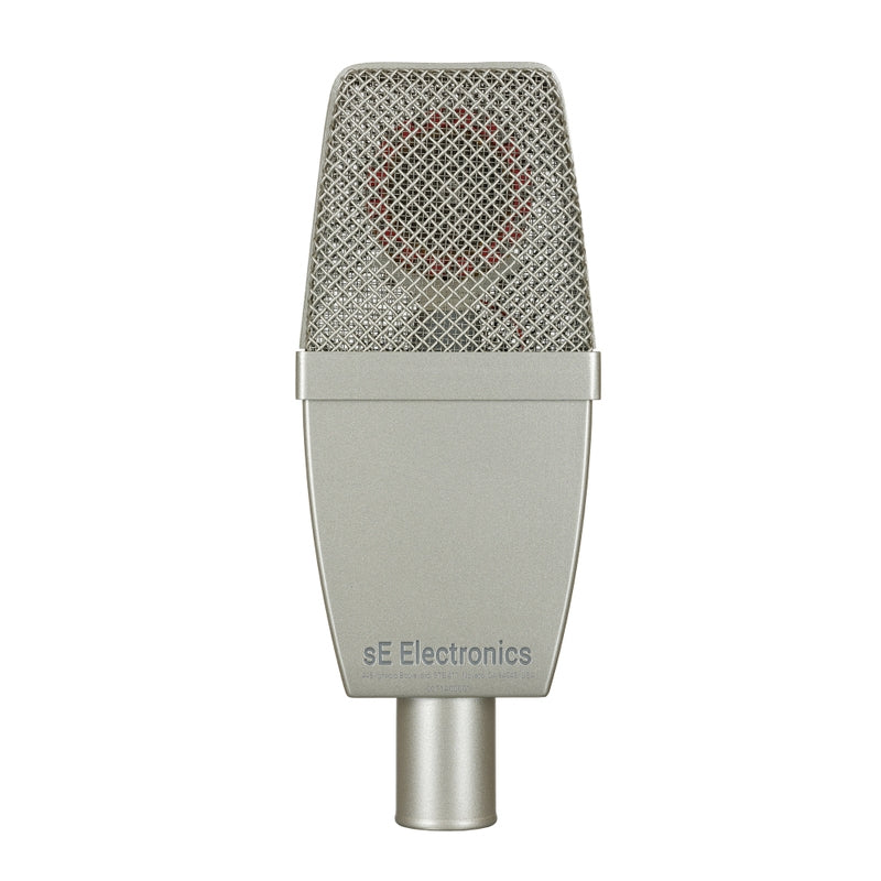 sE SE-T1  Large Diaphragm Microphone Cardioid Pattern with Titanium Capsule