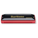 Suzuki BR-21-C Baritone 21 Hole Bass Harmonica Key of C
